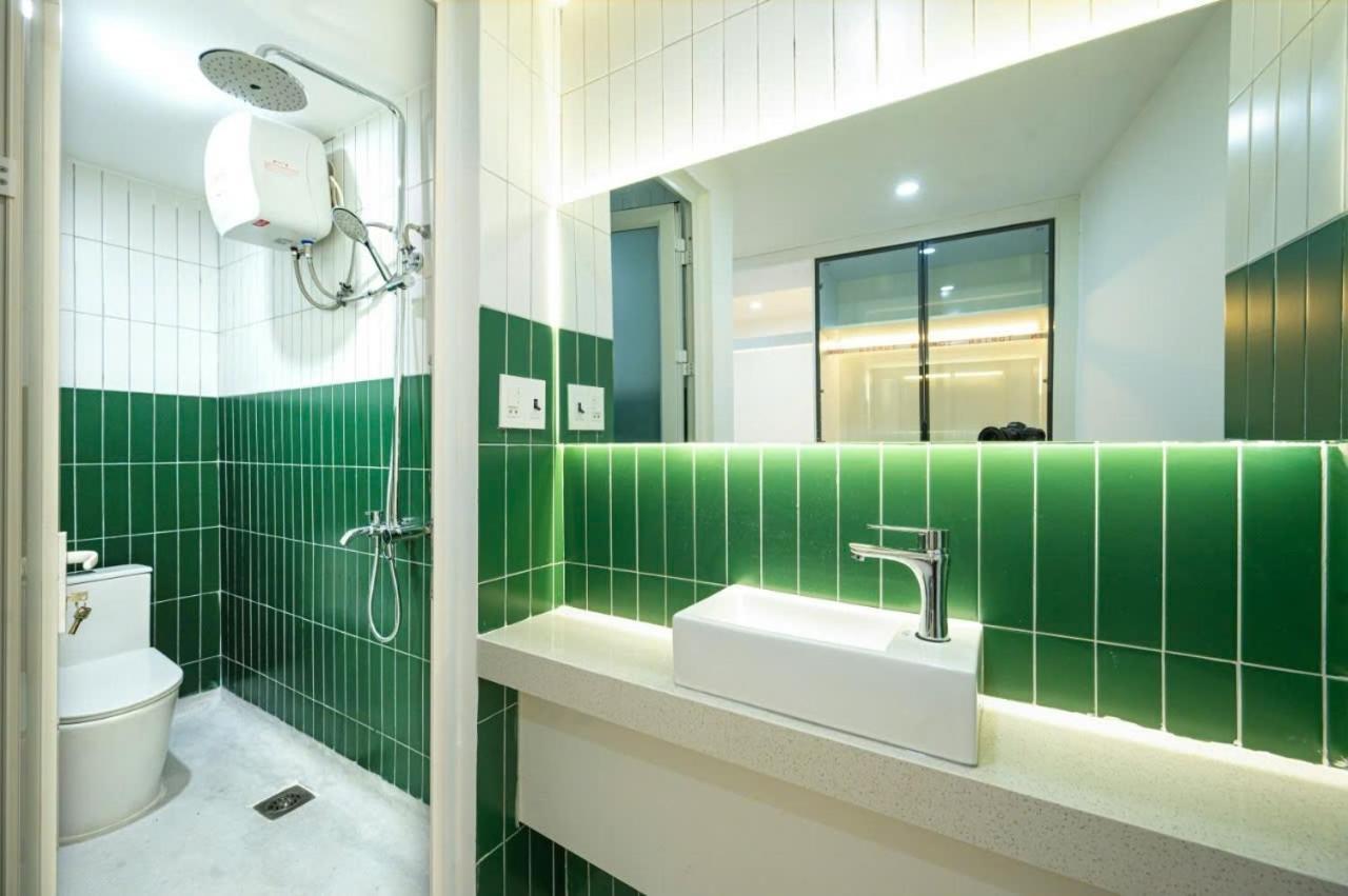 Q Hotel & Apartment Han Market דה נאנג מראה חיצוני תמונה