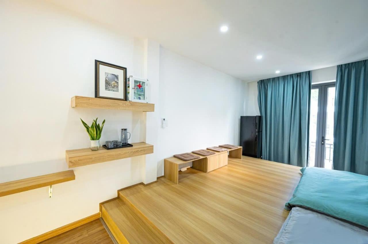 Q Hotel & Apartment Han Market דה נאנג מראה חיצוני תמונה