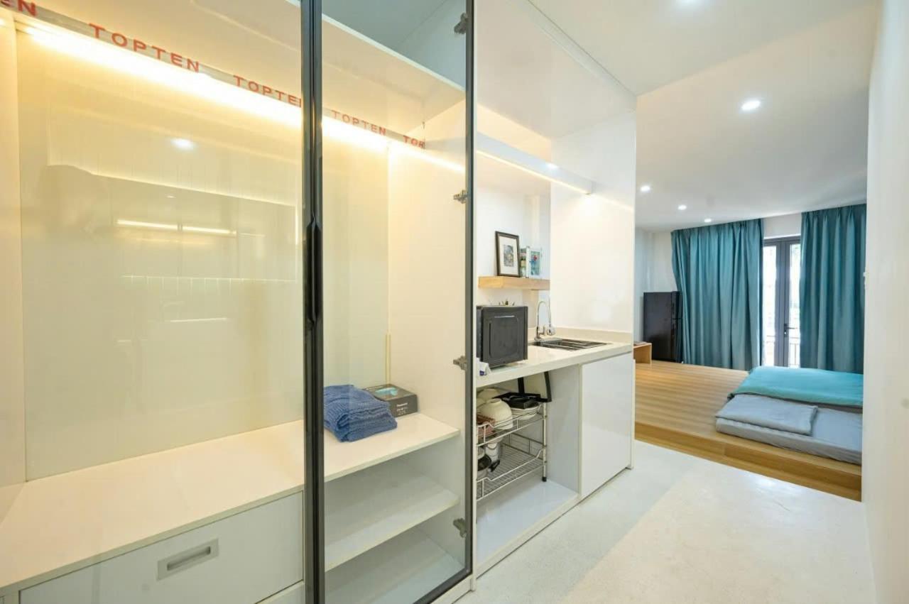 Q Hotel & Apartment Han Market דה נאנג מראה חיצוני תמונה