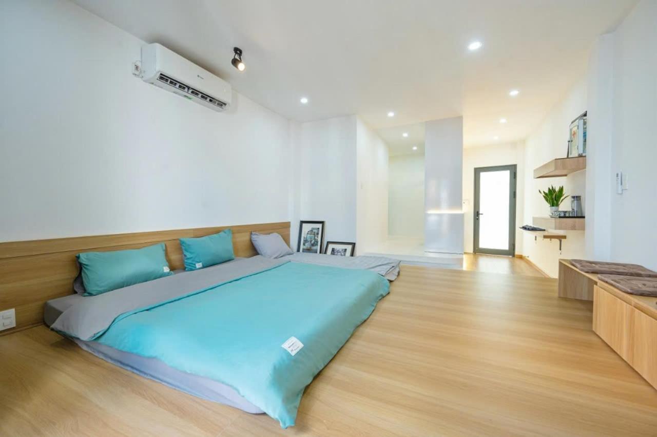 Q Hotel & Apartment Han Market דה נאנג מראה חיצוני תמונה
