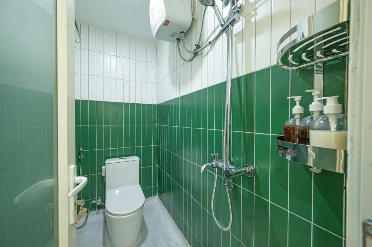 Q Hotel & Apartment Han Market דה נאנג מראה חיצוני תמונה
