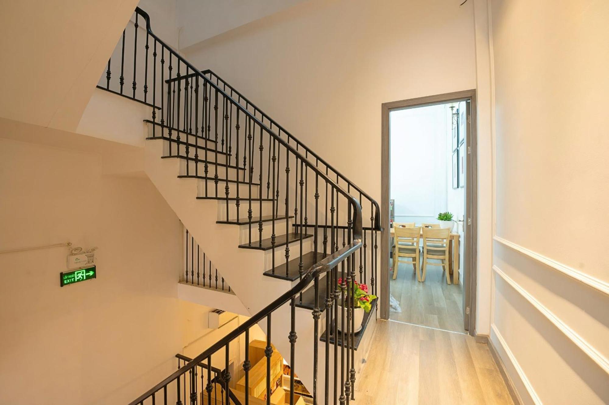 Q Hotel & Apartment Han Market דה נאנג מראה חיצוני תמונה