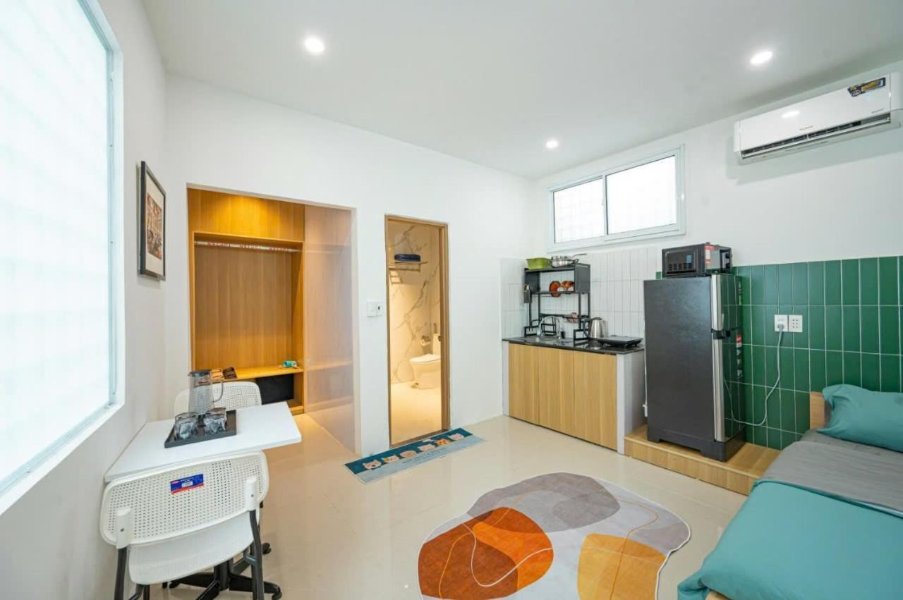 Q Hotel & Apartment Han Market דה נאנג מראה חיצוני תמונה