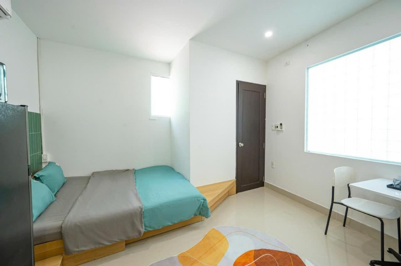 Q Hotel & Apartment Han Market דה נאנג מראה חיצוני תמונה