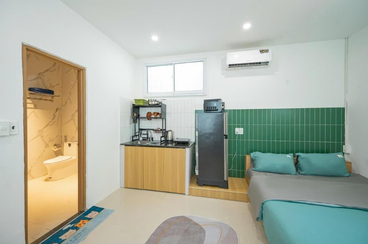 Q Hotel & Apartment Han Market דה נאנג מראה חיצוני תמונה