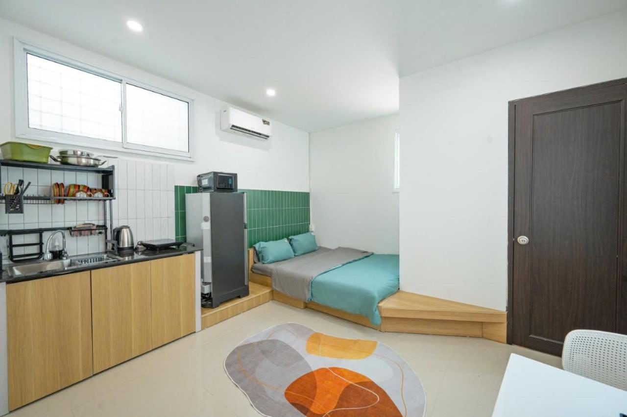 Q Hotel & Apartment Han Market דה נאנג מראה חיצוני תמונה