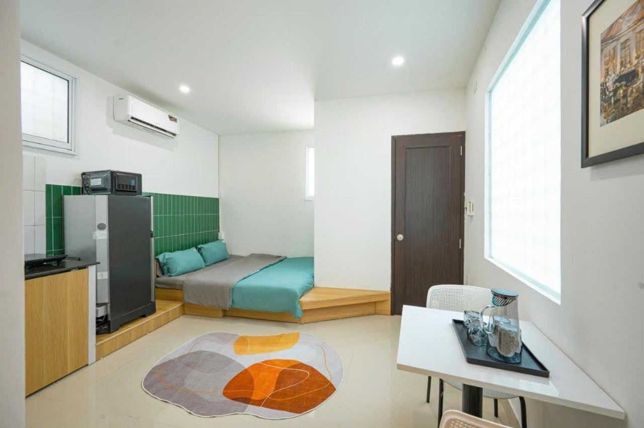 Q Hotel & Apartment Han Market דה נאנג מראה חיצוני תמונה