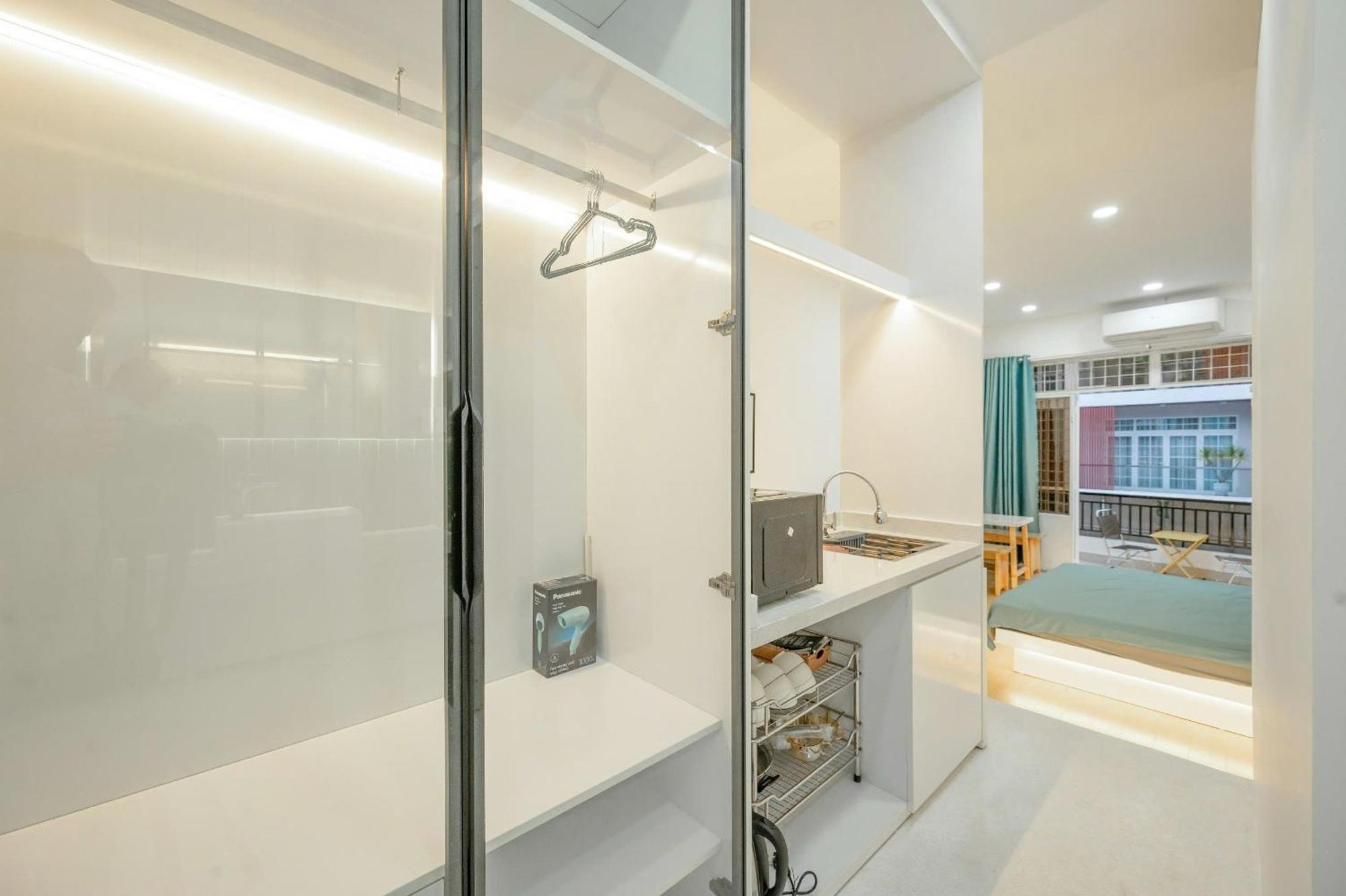 Q Hotel & Apartment Han Market דה נאנג מראה חיצוני תמונה