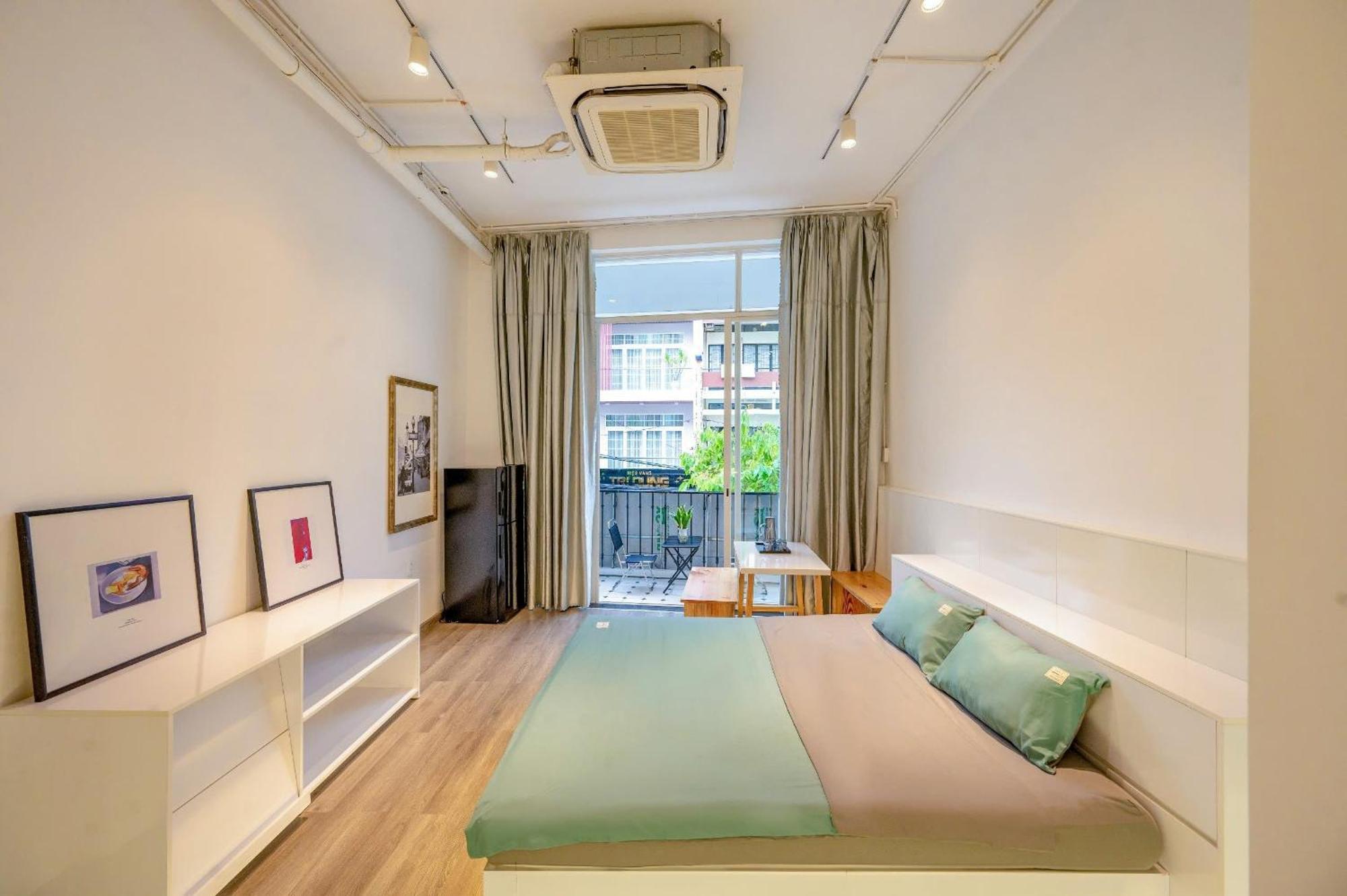 Q Hotel & Apartment Han Market דה נאנג מראה חיצוני תמונה
