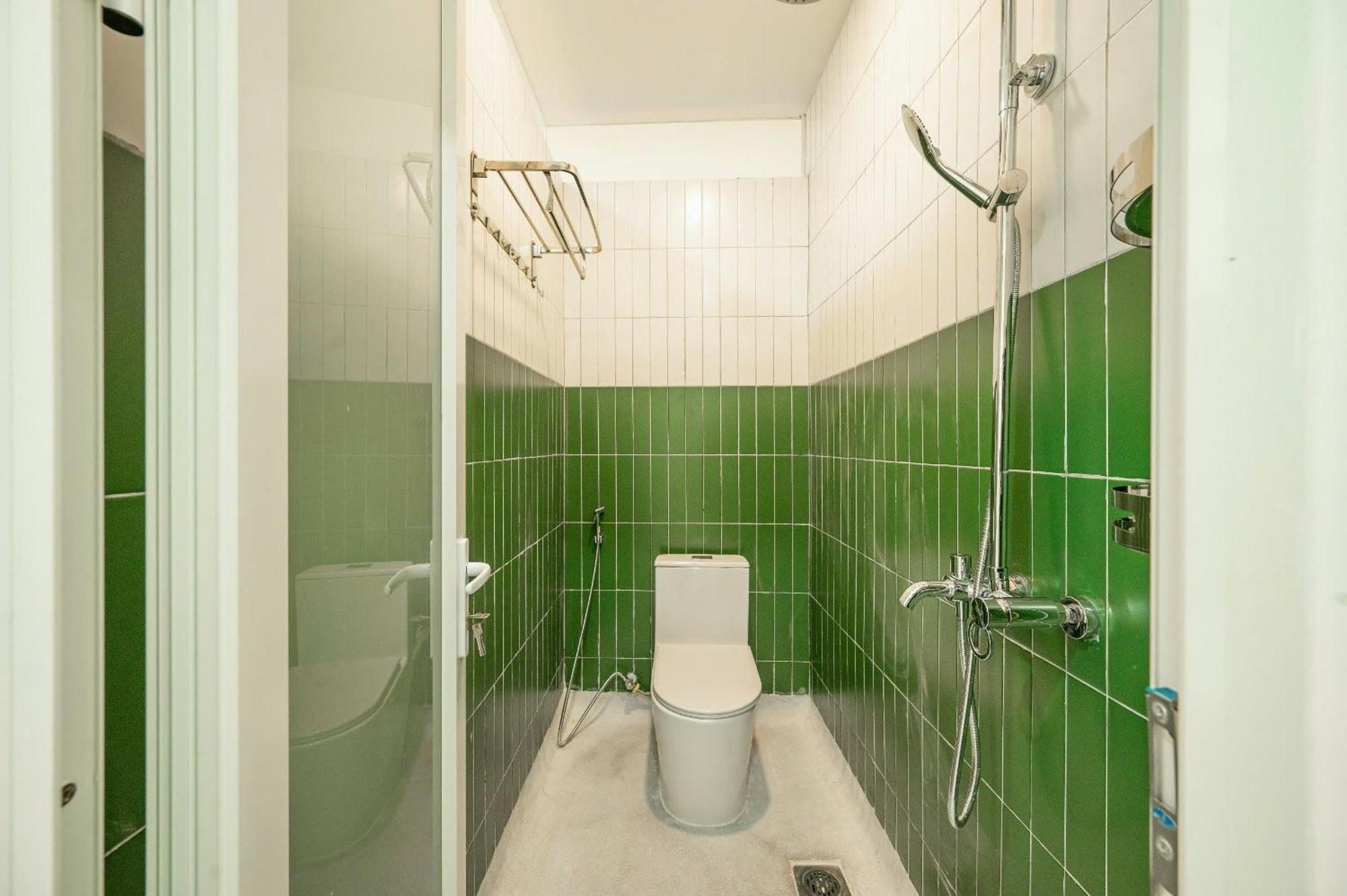 Q Hotel & Apartment Han Market דה נאנג מראה חיצוני תמונה