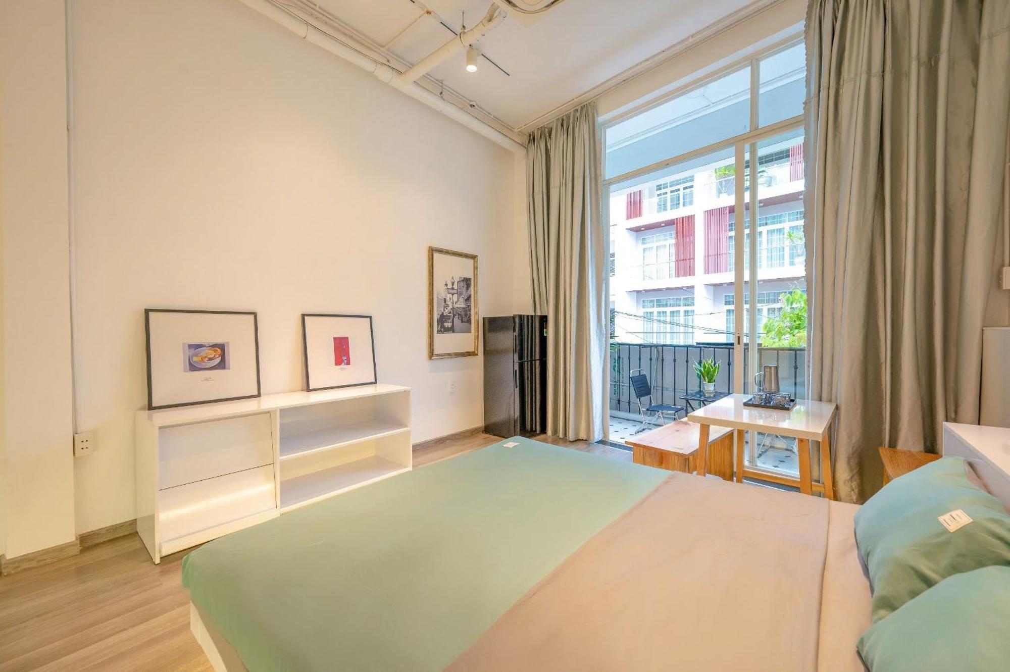 Q Hotel & Apartment Han Market דה נאנג מראה חיצוני תמונה
